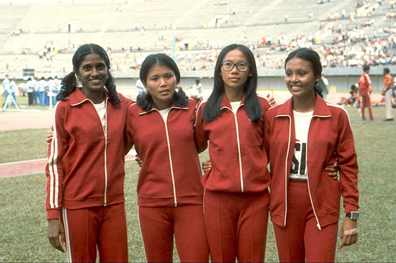 Women's Relay